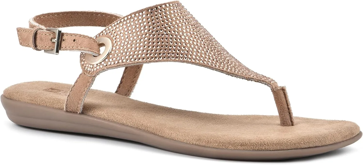 WHITE MOUNTAIN Shoes London 2 Women's Sandal