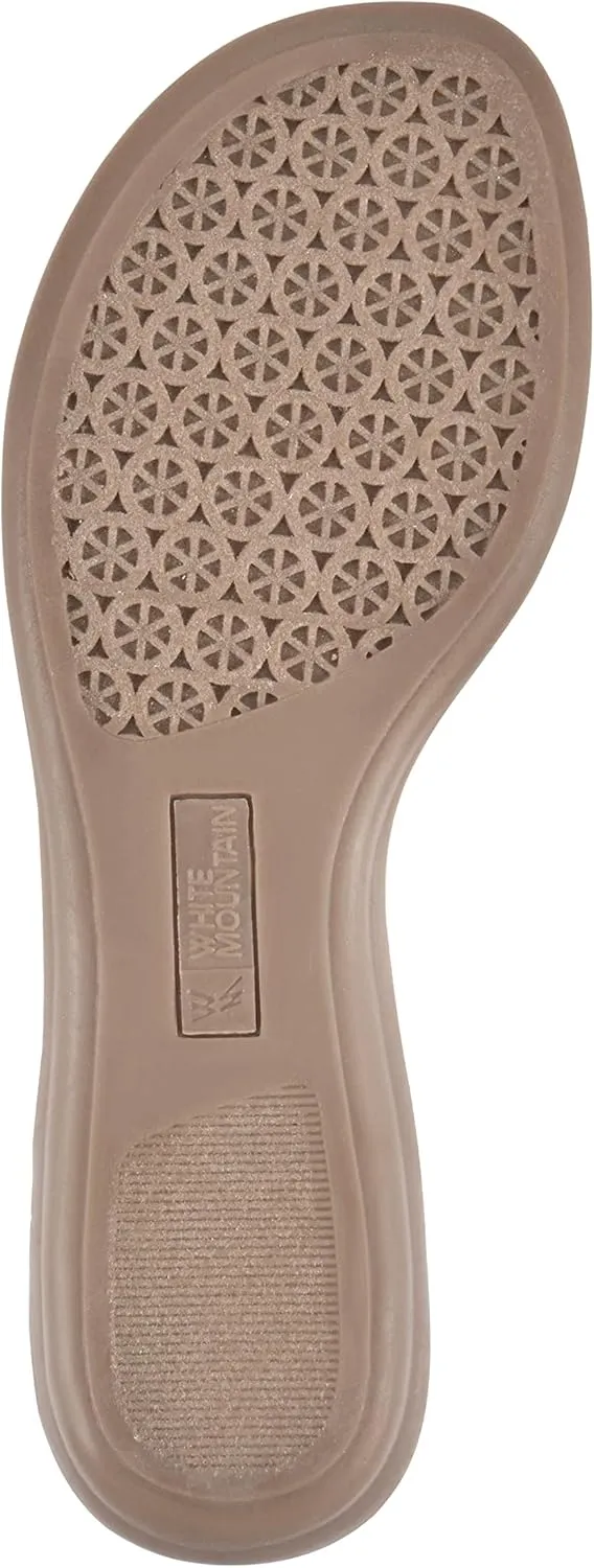 WHITE MOUNTAIN Shoes London 2 Women's Sandal