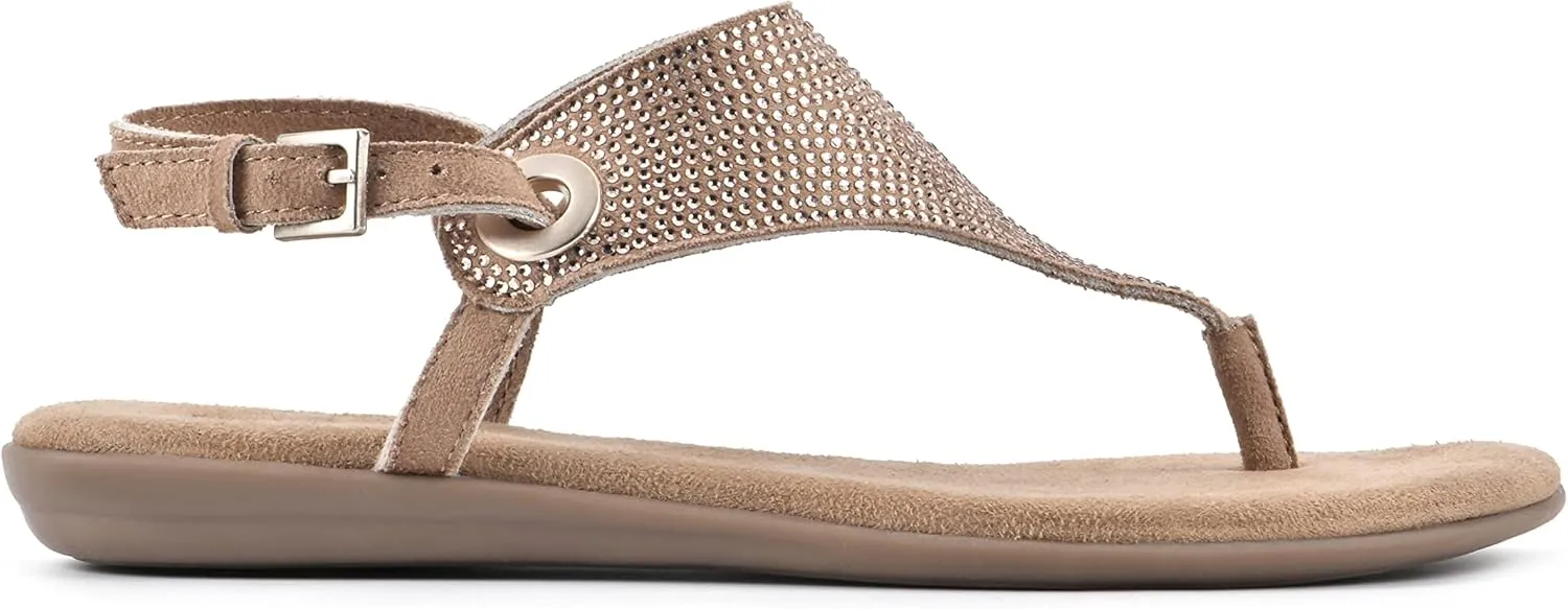 WHITE MOUNTAIN Shoes London 2 Women's Sandal