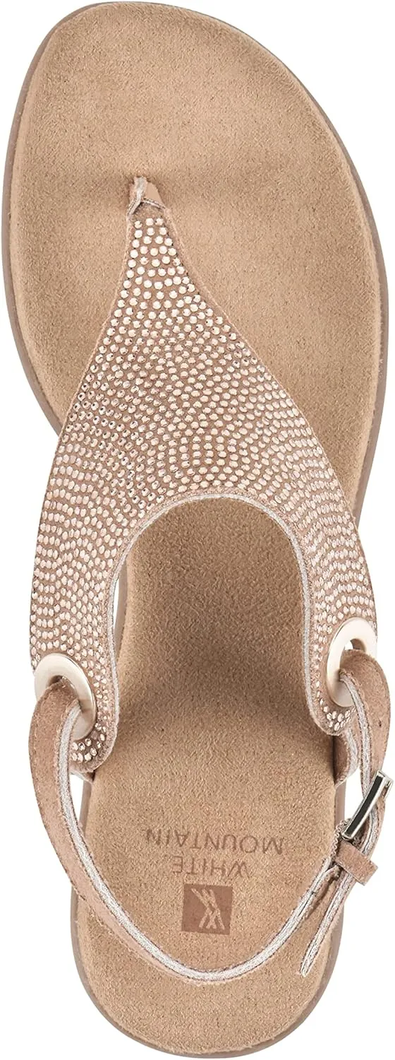 WHITE MOUNTAIN Shoes London 2 Women's Sandal