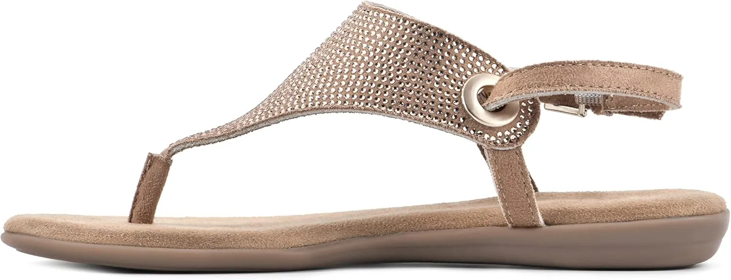 WHITE MOUNTAIN Shoes London 2 Women's Sandal