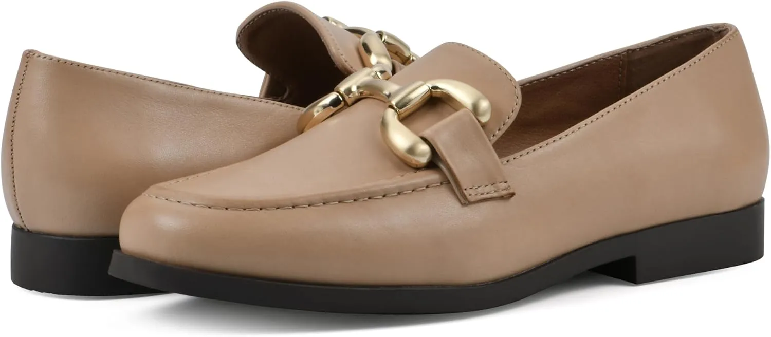 WHITE MOUNTAIN Women's Cassino Loafer Flat