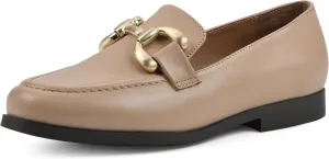 WHITE MOUNTAIN Women's Cassino Loafer Flat
