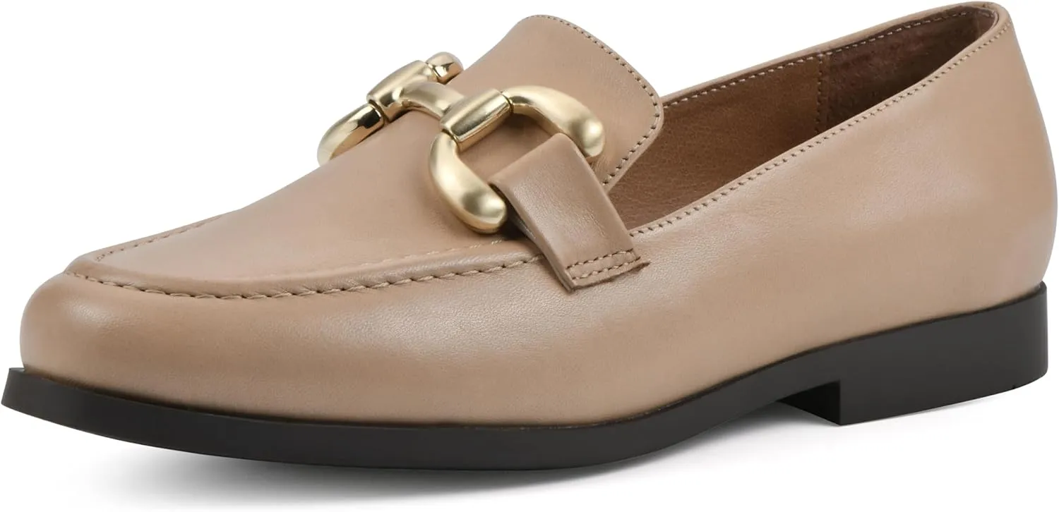 WHITE MOUNTAIN Women's Cassino Loafer Flat