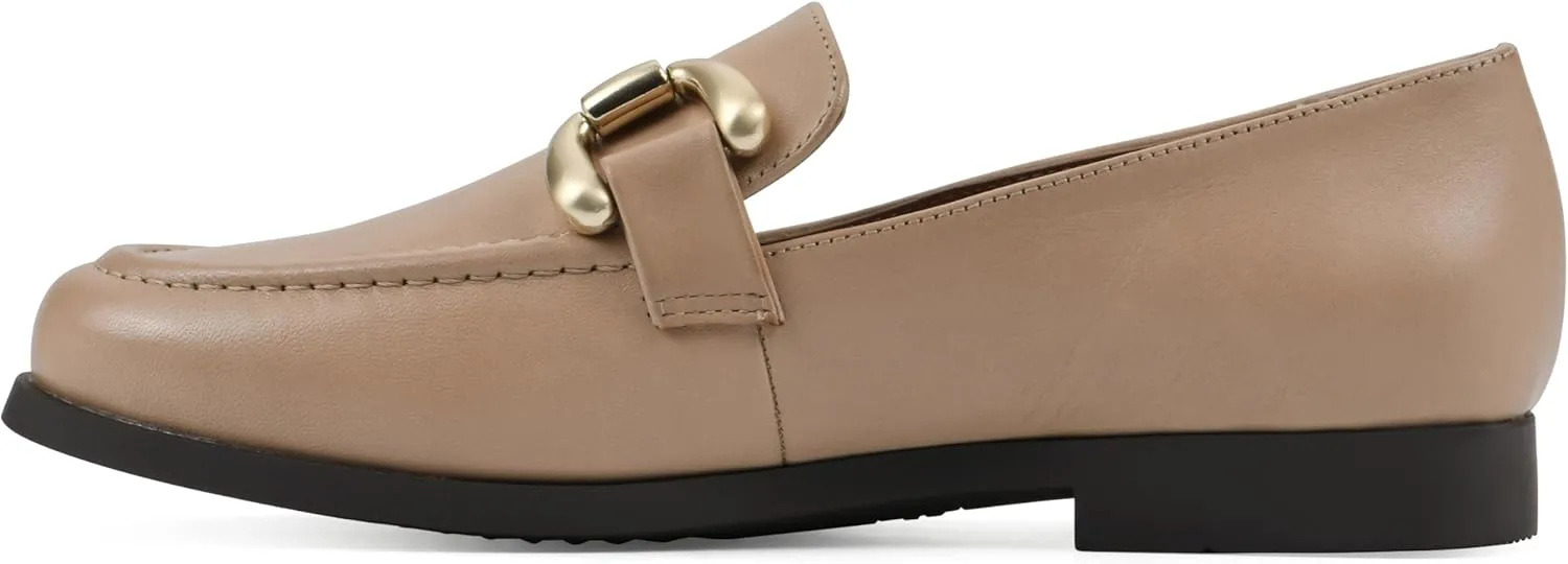 WHITE MOUNTAIN Women's Cassino Loafer Flat