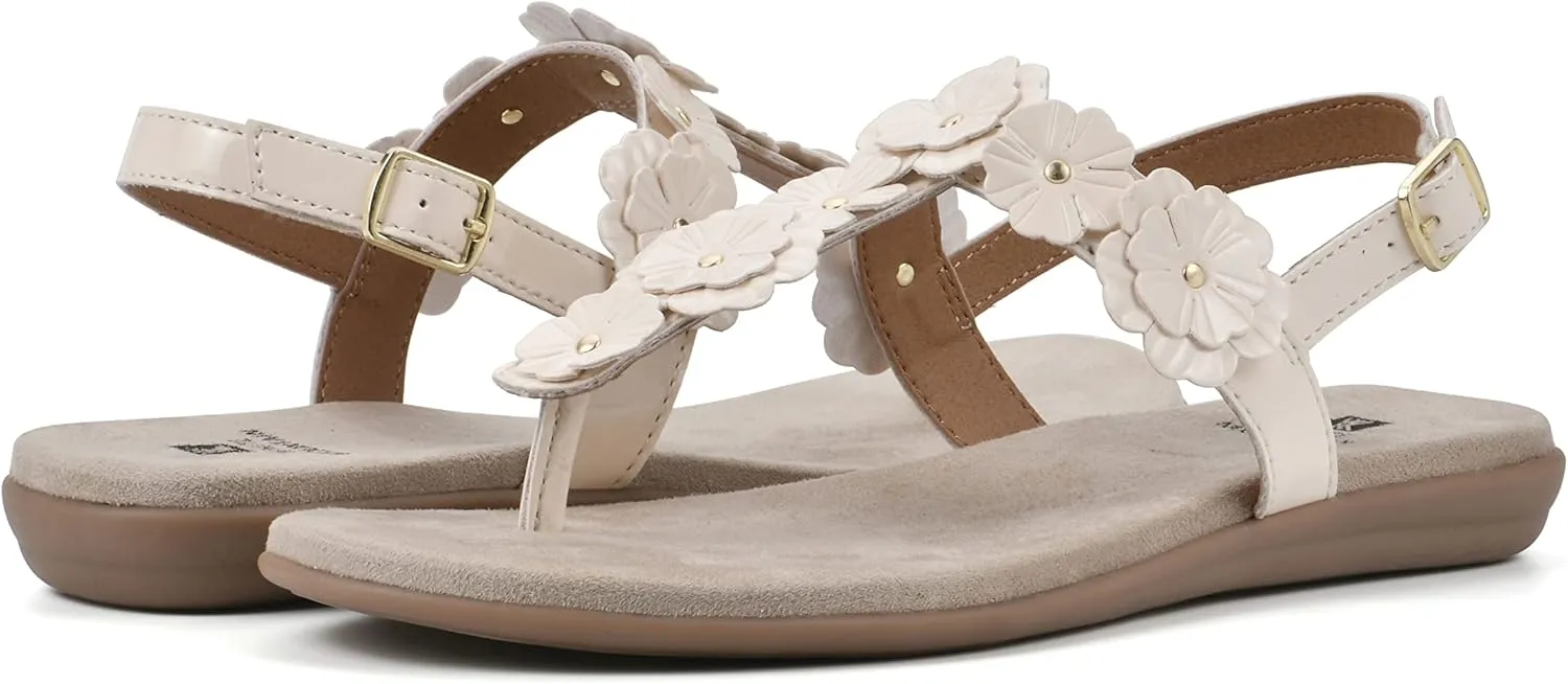 WHITE MOUNTAIN Women's Liftoff Sandal