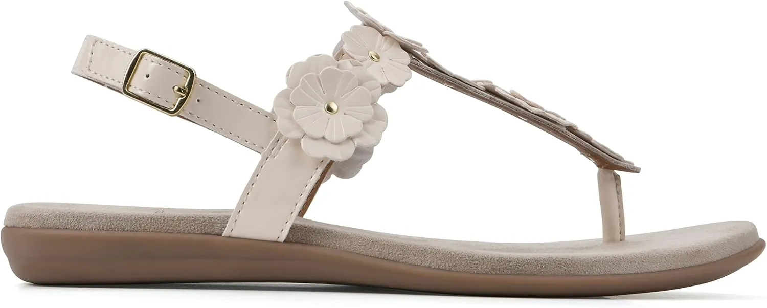 WHITE MOUNTAIN Women's Liftoff Sandal
