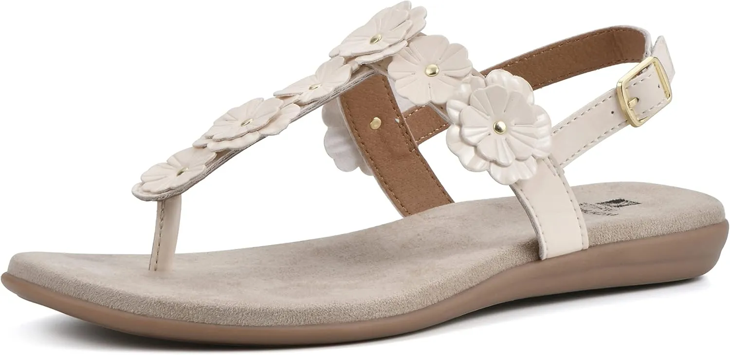 WHITE MOUNTAIN Women's Liftoff Sandal