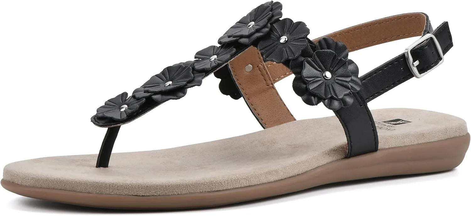 WHITE MOUNTAIN Women's Liftoff Sandal