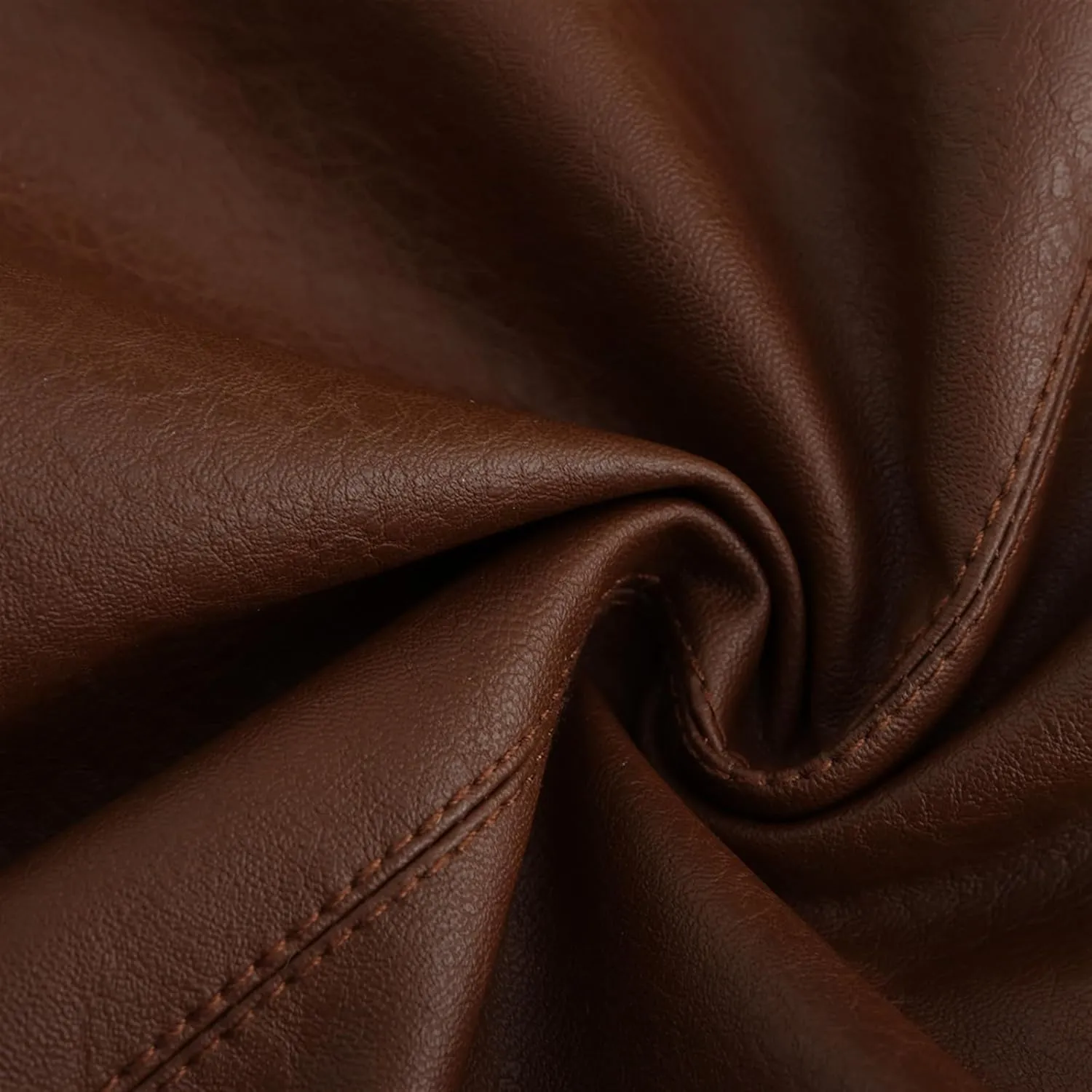 Women's Brown Aviator Shearling Leather Jacket, Winter Warm Bomber Flight Pilot Coat With Faux Fur Lining