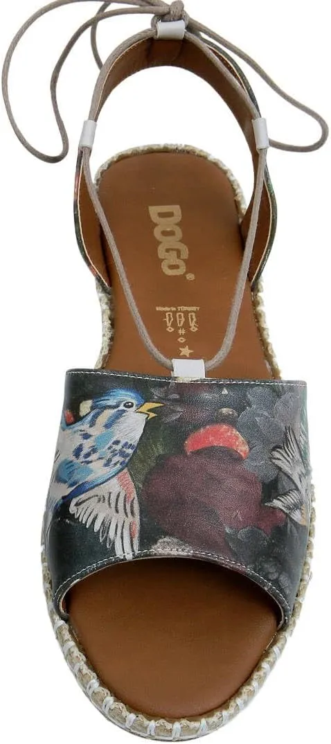 Women's Flatform Sandal