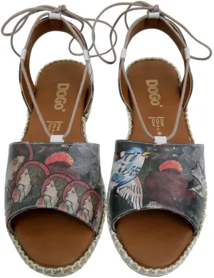 Women's Flatform Sandal