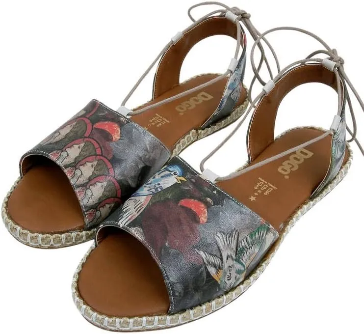 Women's Flatform Sandal