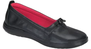 Women's Funk Active Slip On Loafer in Black