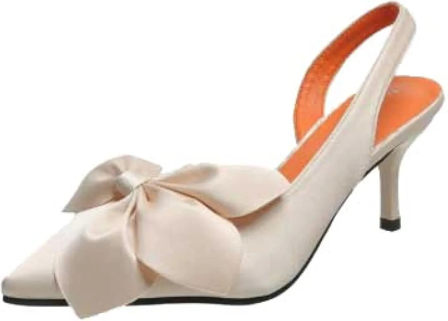 Women's High-Heeled Sandals with Exposed Toes Satin Floral Backless Wedding Dresses Summer High Heels