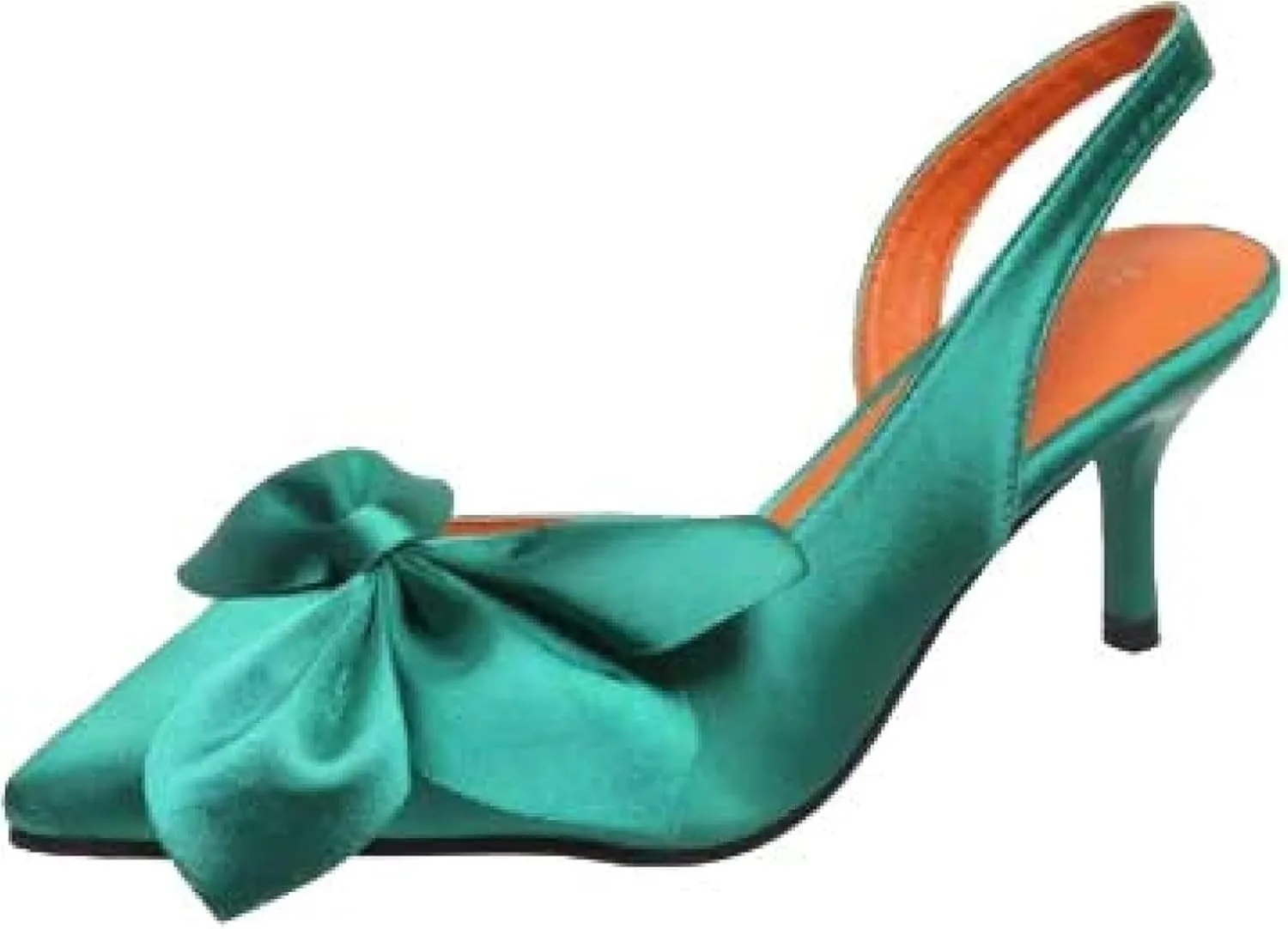 Women's High-Heeled Sandals with Exposed Toes Satin Floral Backless Wedding Dresses Summer High Heels