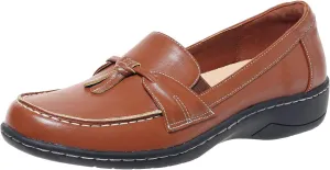Womens Loafers Comfortable Penny Loafer Slip On Flats Business Casual Dress Shoes Round Toe Driving Moccasins, US Size 5-11