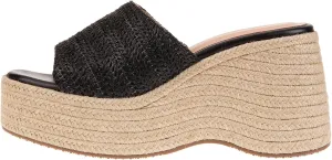 Women's Platform Wedge Espadrille Sandals wedge heel Sandals For Women Summer Beach