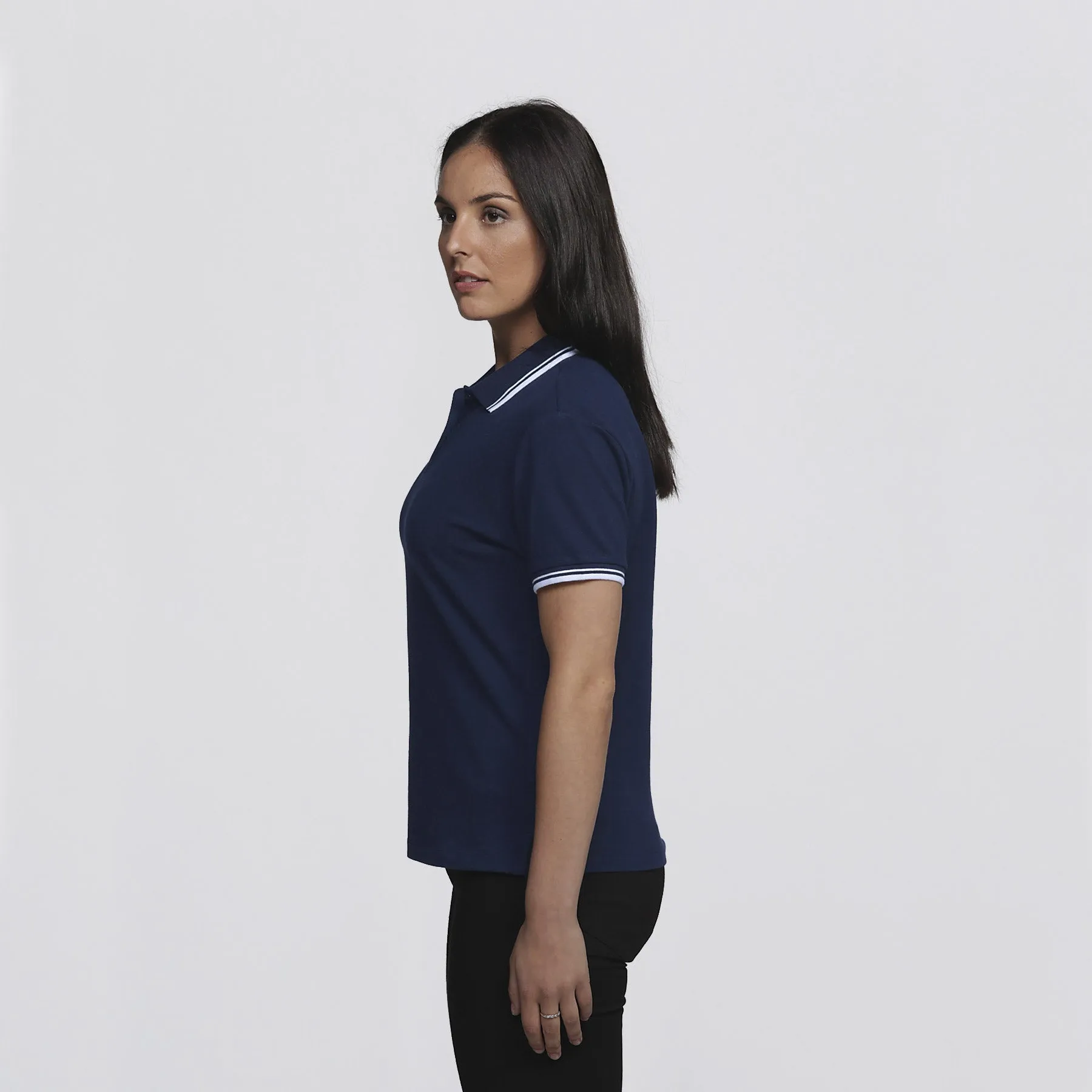 Womens Polo Customer-favorite smpli Fully equipped Stanton
