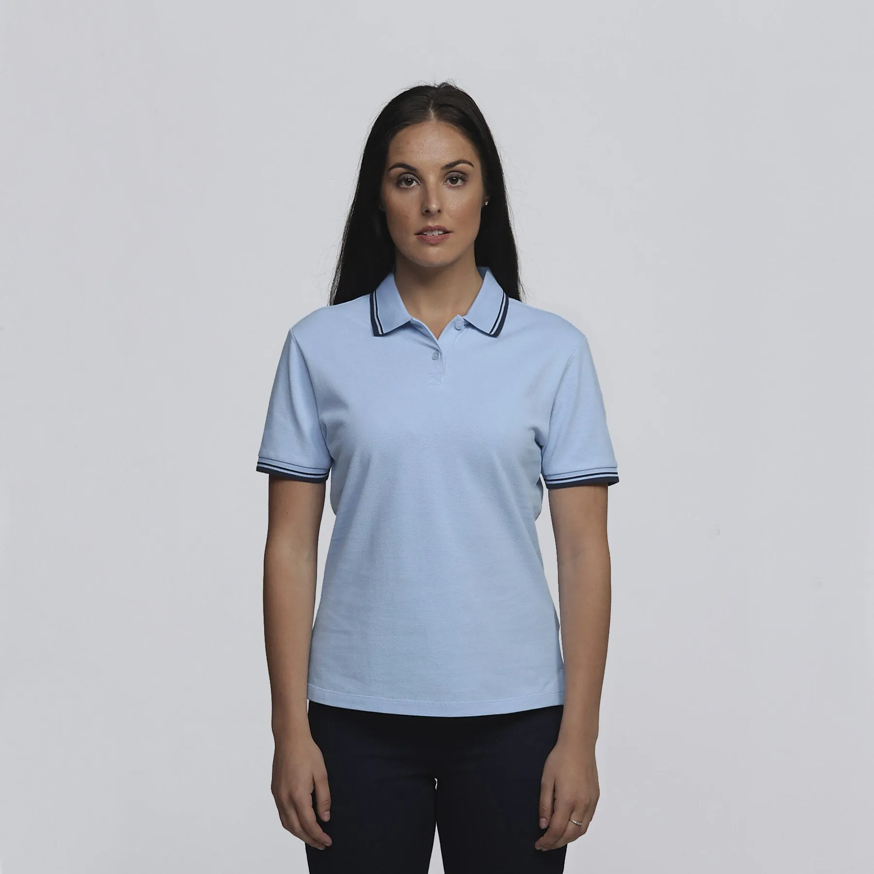 Womens Polo Customer-favorite smpli Fully equipped Stanton