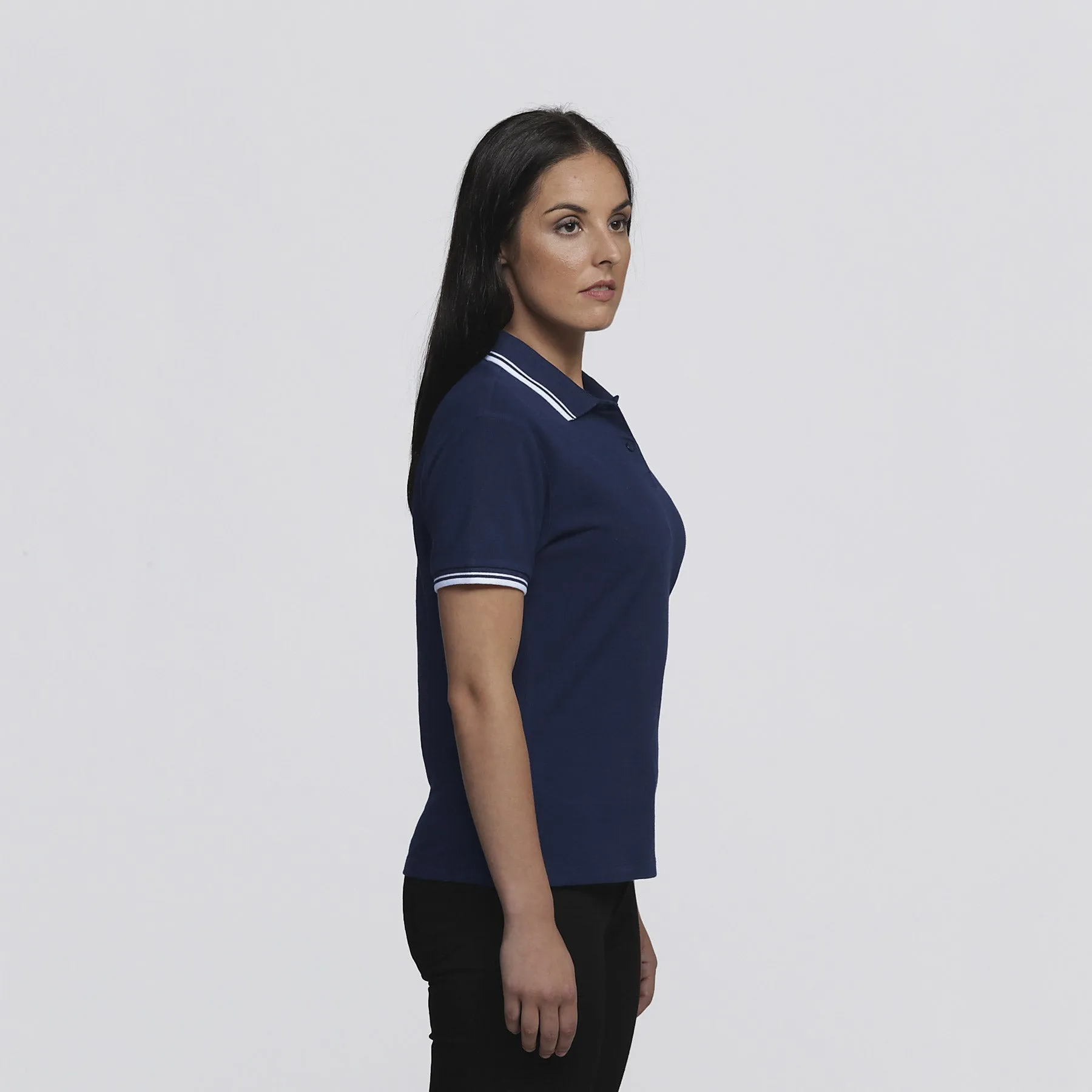 Womens Polo Customer-favorite smpli Fully equipped Stanton