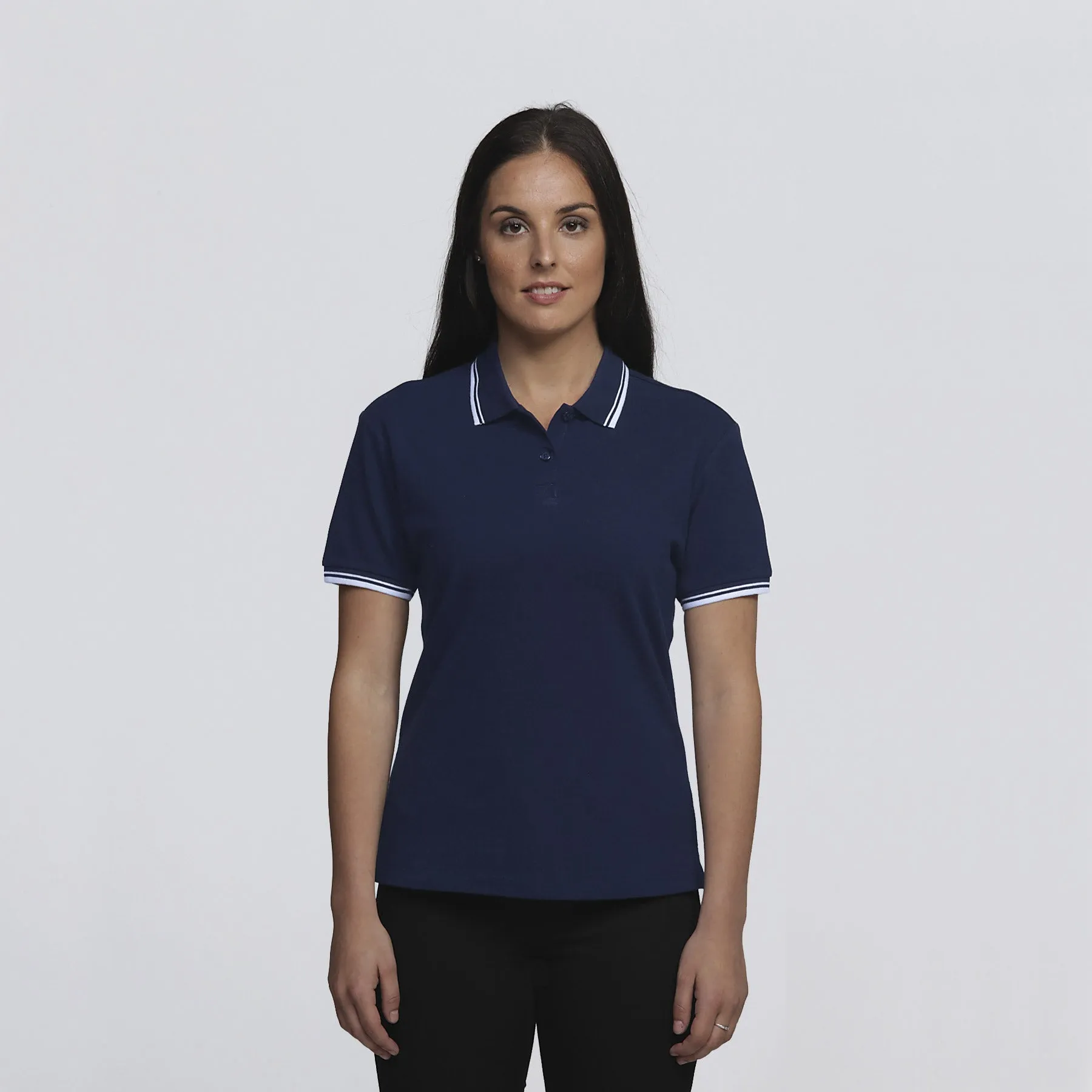 Womens Polo Customer-favorite smpli Fully equipped Stanton