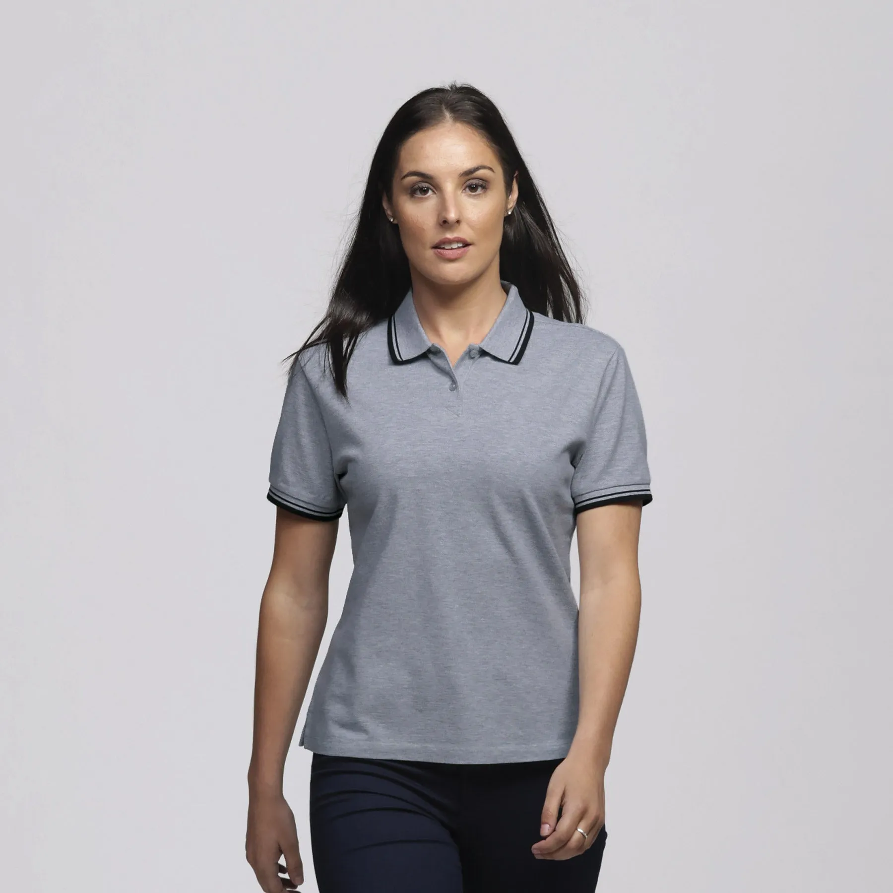Womens Polo Customer-favorite smpli Fully equipped Stanton