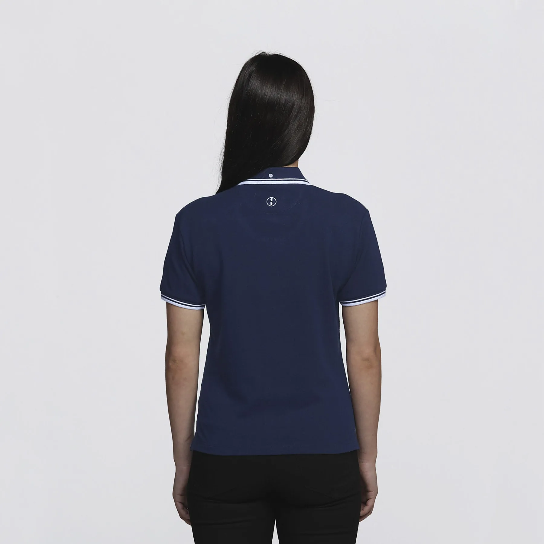 Womens Polo Customer-favorite smpli Fully equipped Stanton