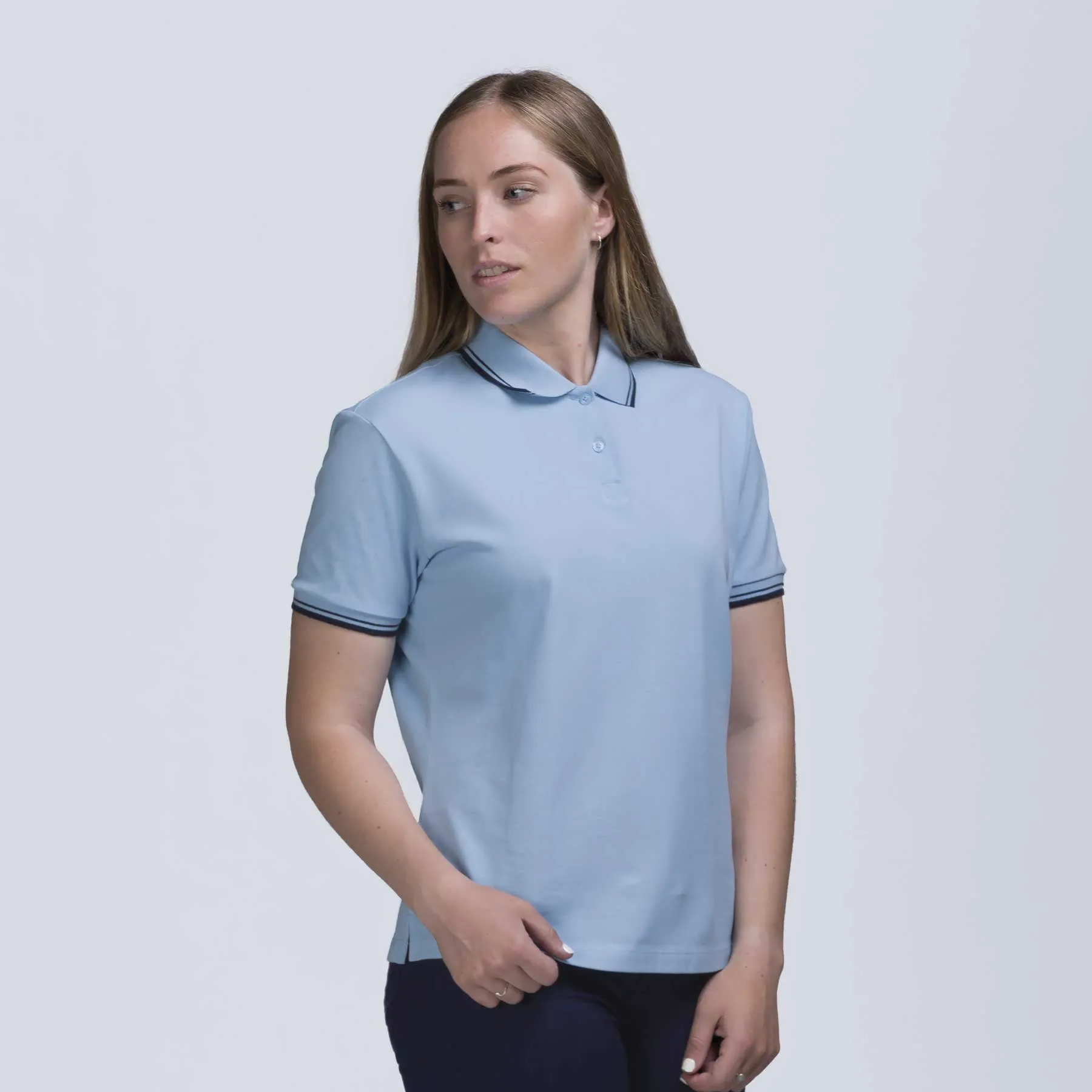 Womens Polo Customer-favorite smpli Fully equipped Stanton