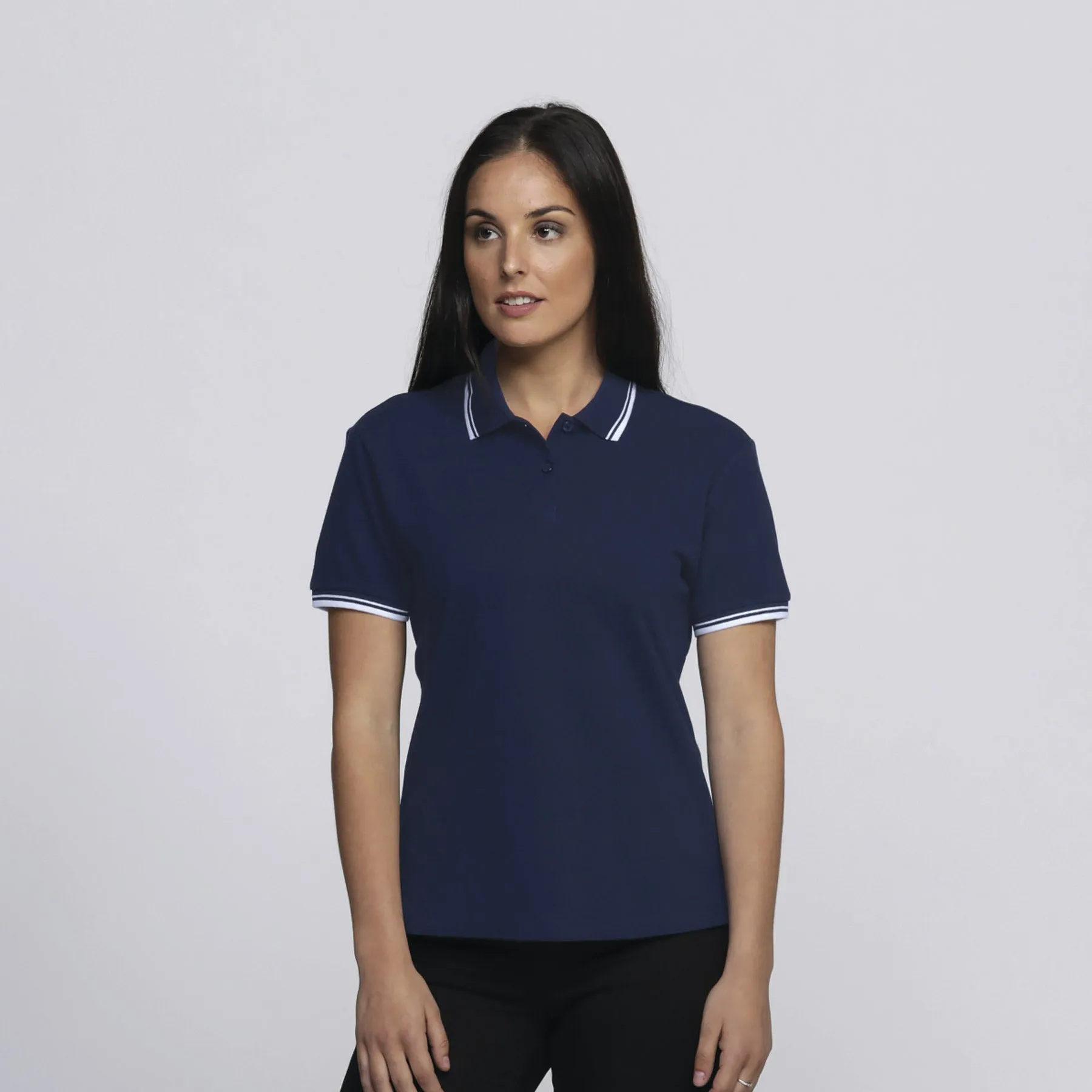 Womens Polo Customer-favorite smpli Fully equipped Stanton