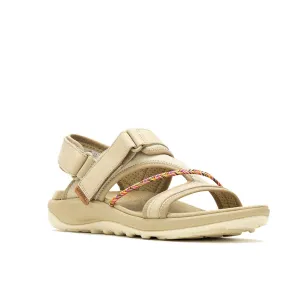 Women's Terran 4 Backstrap Sandal - Incense