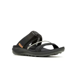 Women's Terran 4 Slide Sandal - Black