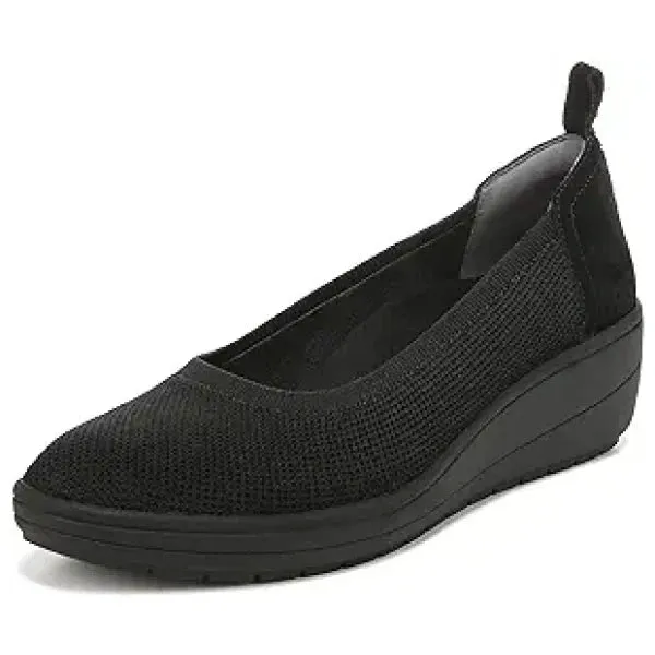 WOMEN'S VIONIC JACEY | BLACK KNIT