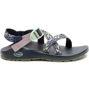 Womens Z/1 Adjustable Strap Classic Sandal Phase Azure Blue