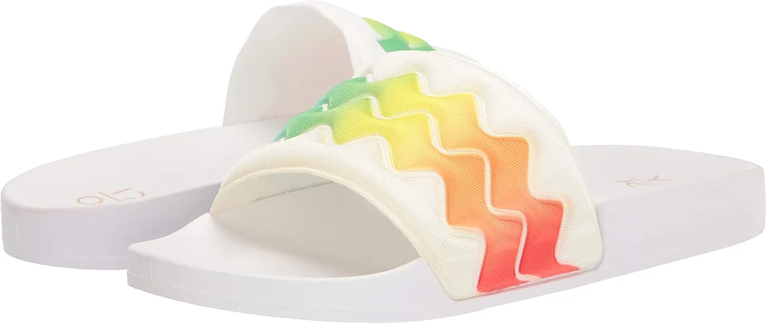 YOKI Women's Comfort Slide Sandal