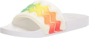 YOKI Women's Comfort Slide Sandal