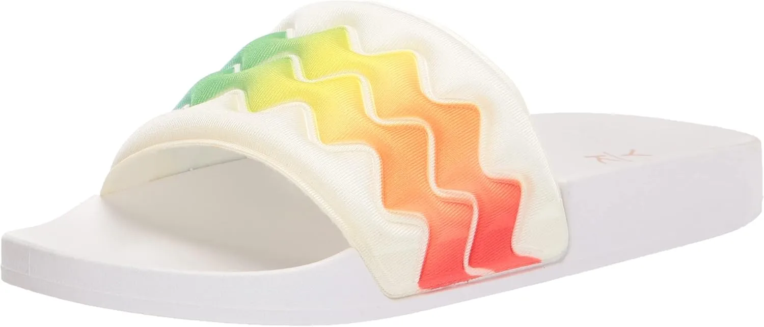 YOKI Women's Comfort Slide Sandal