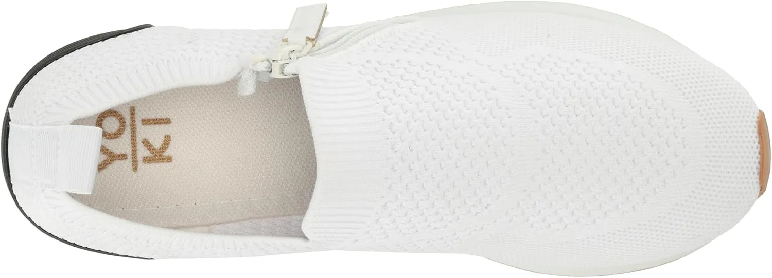 YOKI Women's Fashion Sneaker
