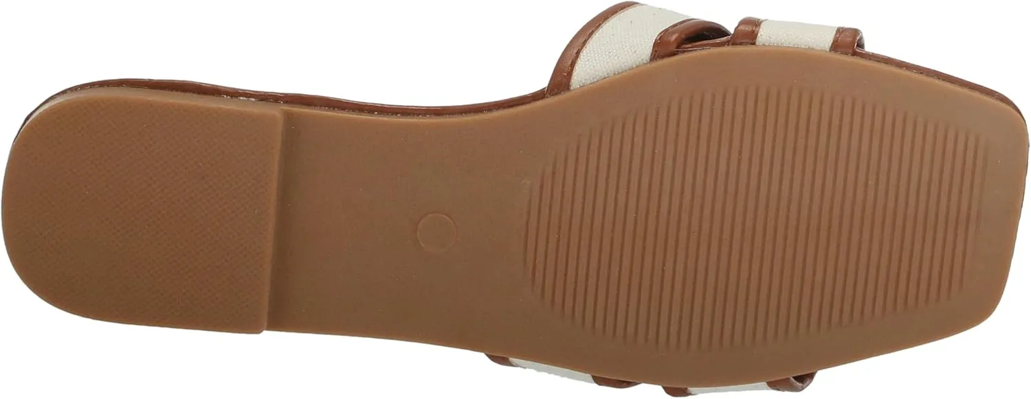 YOKI Women's Flat Sandal