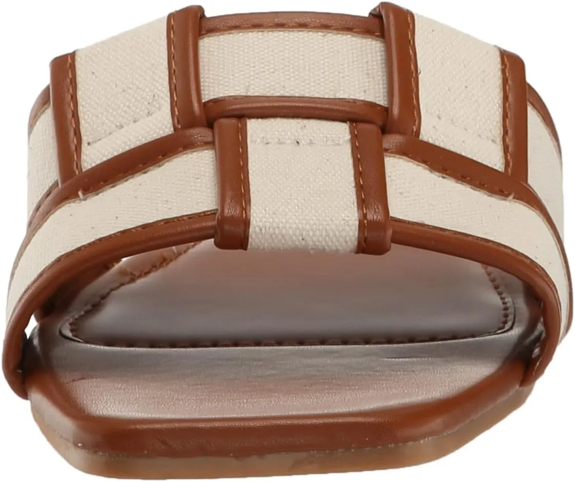 YOKI Women's Flat Sandal