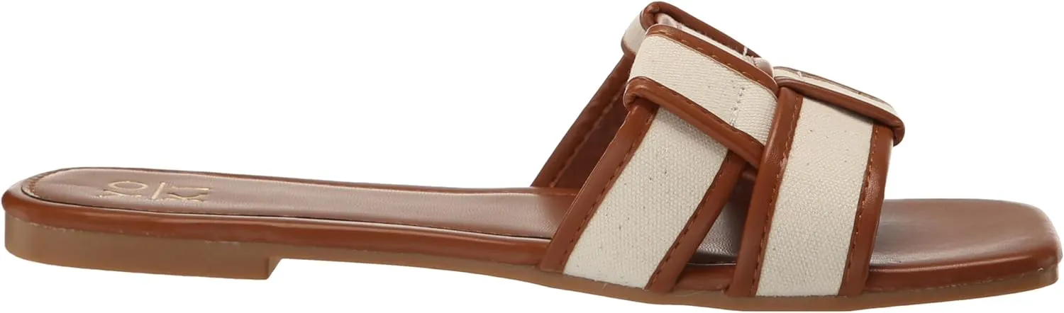 YOKI Women's Flat Sandal
