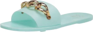 YOKI Women's Flip Flop Slide Sandal