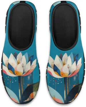 Ystardream Women's Loafers & Slip-Ons Casual Canvas Slip-On Ladies Travel Shoes