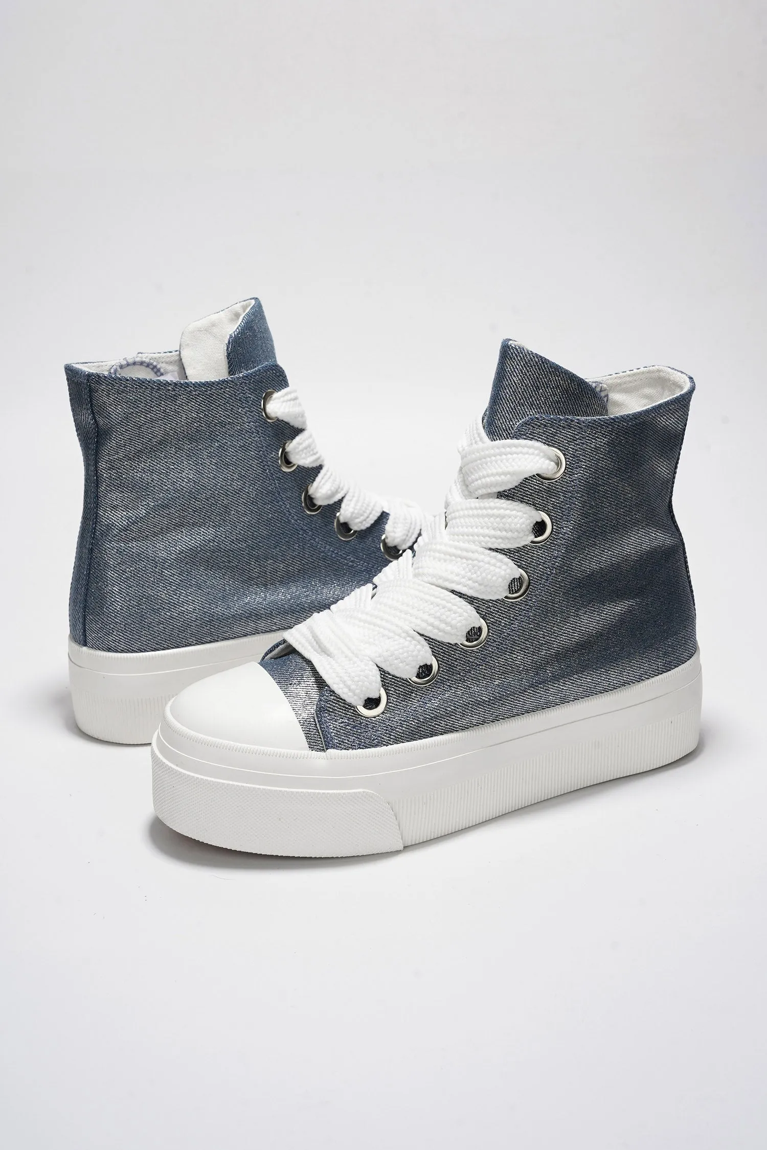 ZITELLA - DENIM DENIM