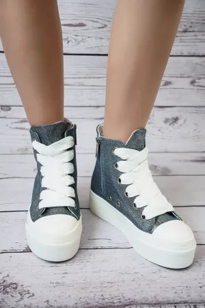 ZITELLA - DENIM DENIM