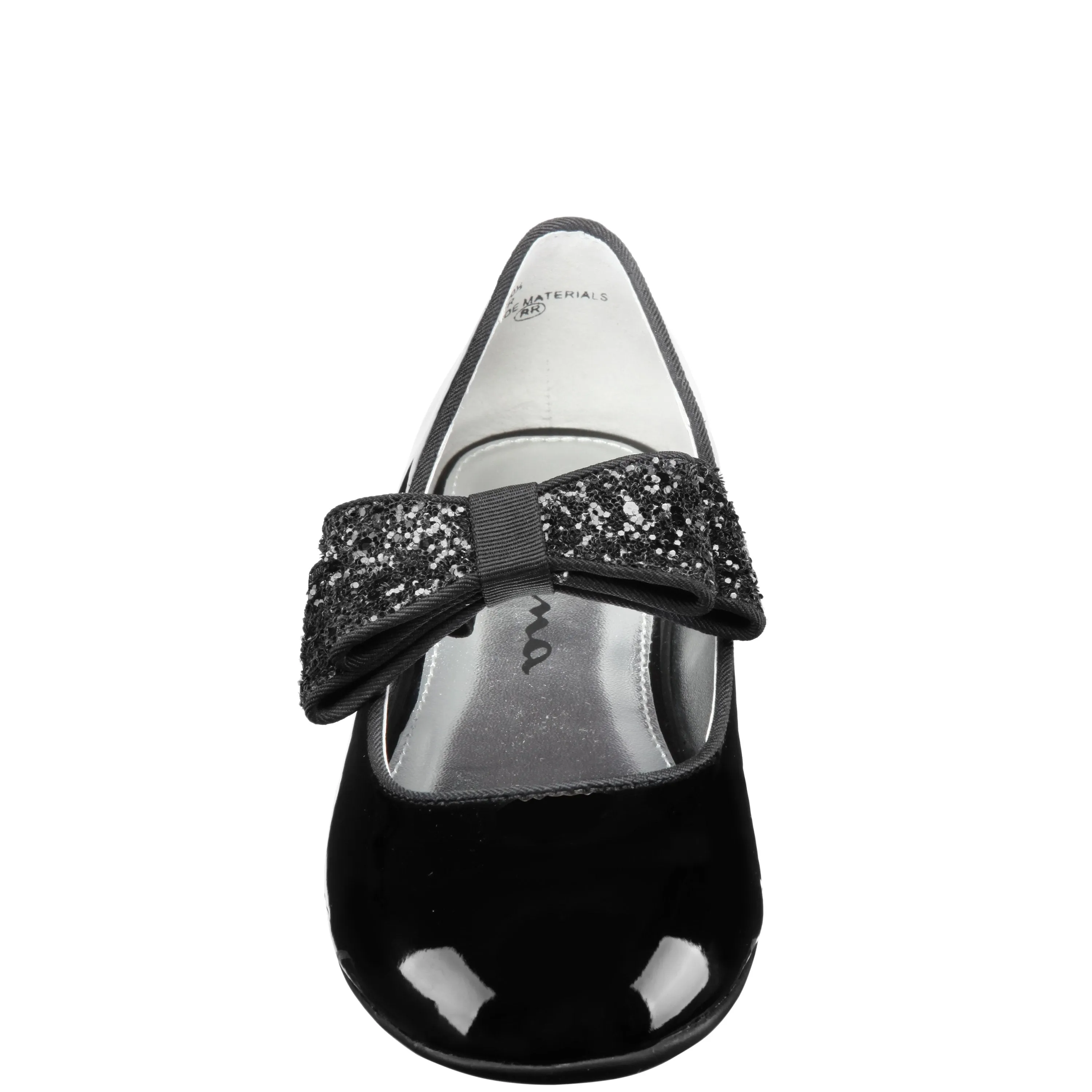 ZONDRA-BLACK PATENT