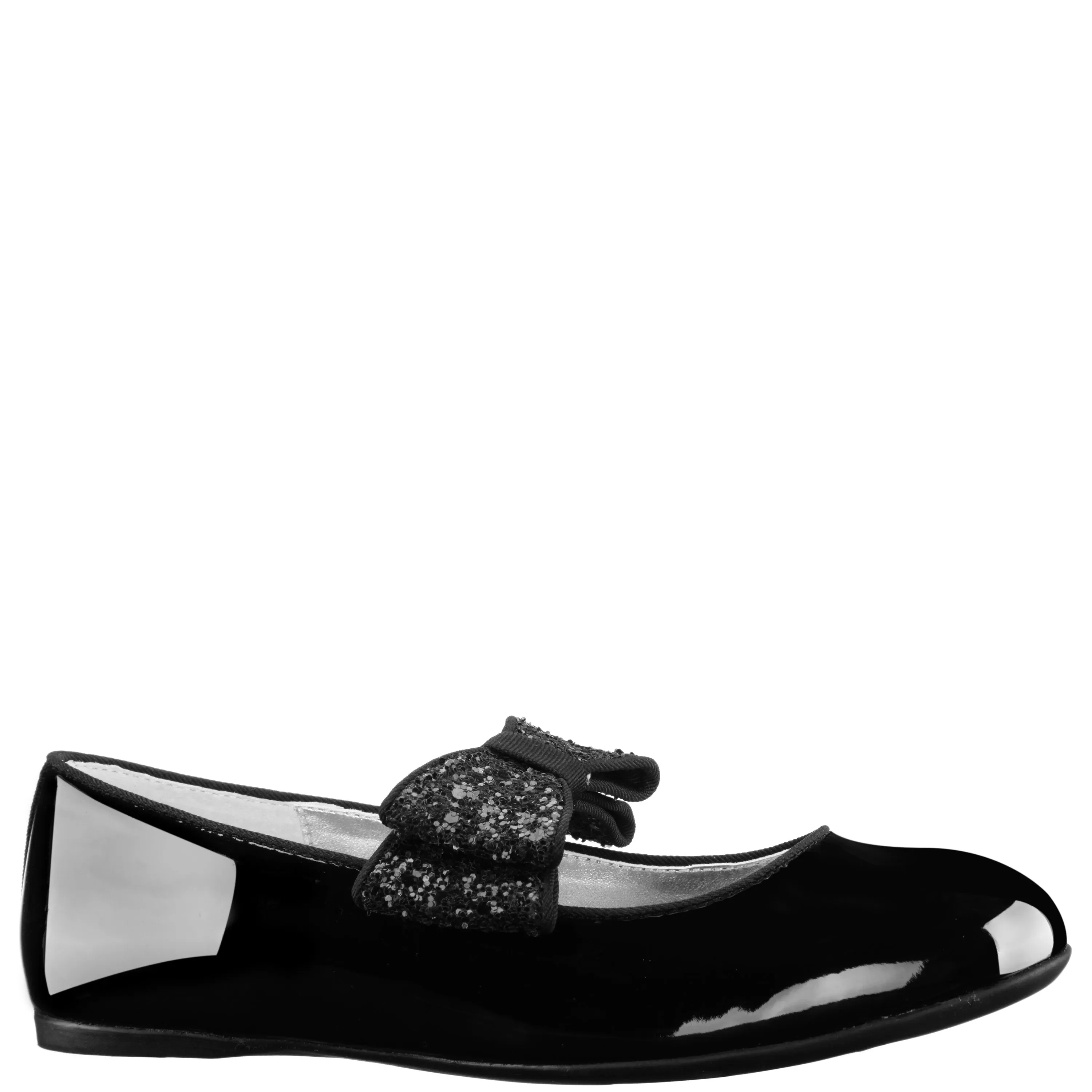 ZONDRA-BLACK PATENT