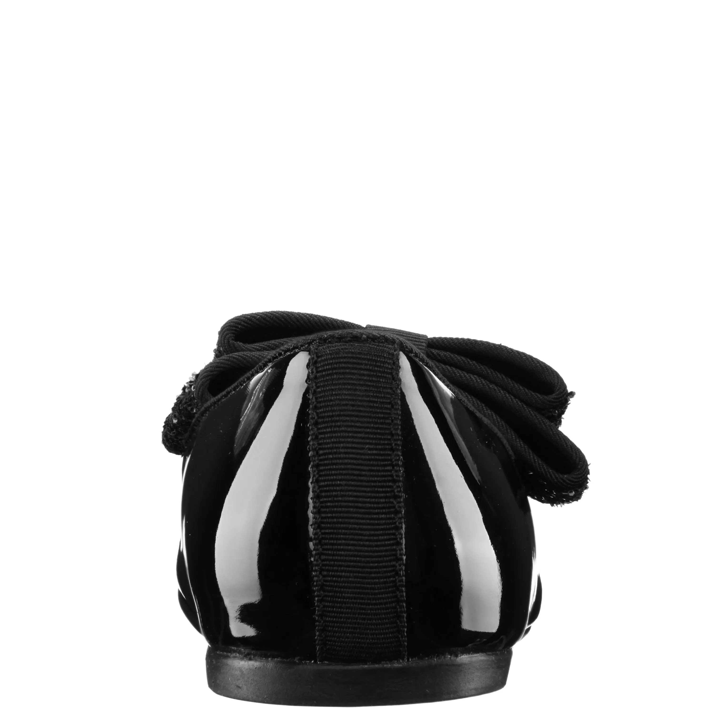 ZONDRA-BLACK PATENT