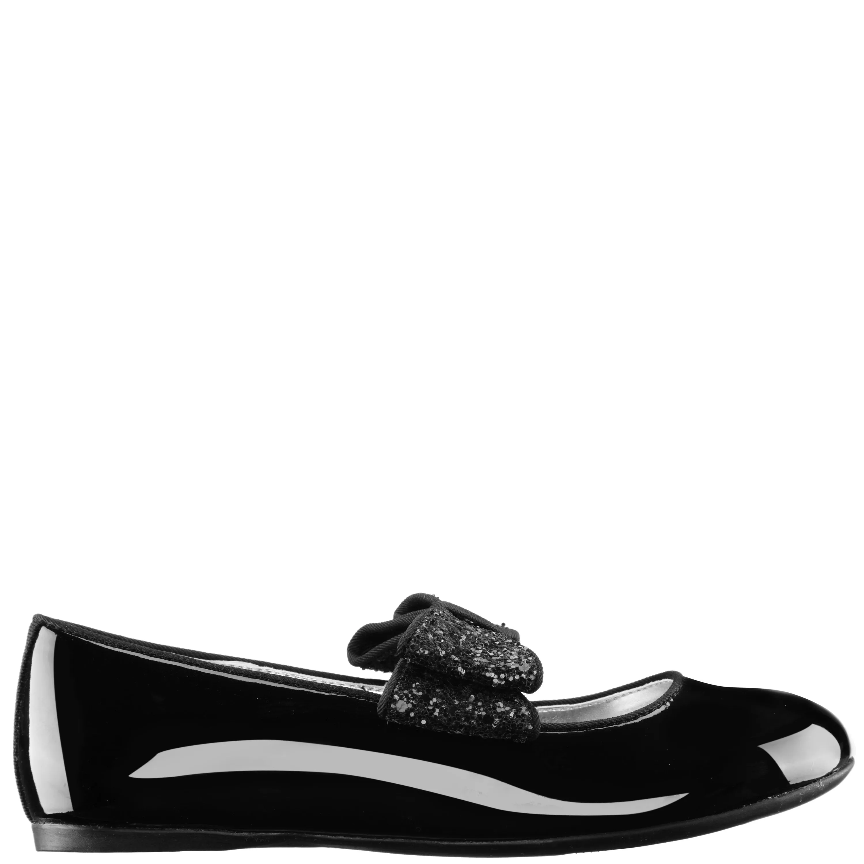 ZONDRA-BLACK PATENT